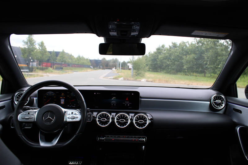 Mercedes-Benz A 250 A 250 — photo 8