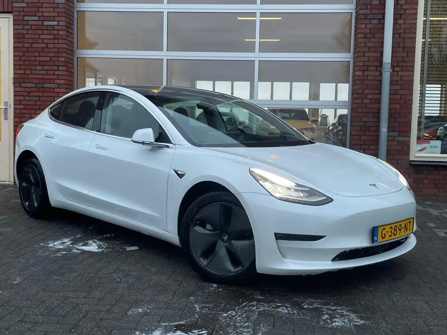 Tesla Model 3 Long Range AWD 75 kWh | SOH 85% | Autopilot | 18 I Wit - 2