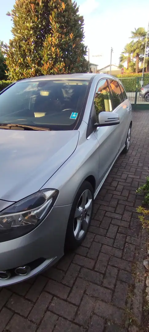 Mercedes-Benz B 200 B 200 cdi Executive auto Argento - 2