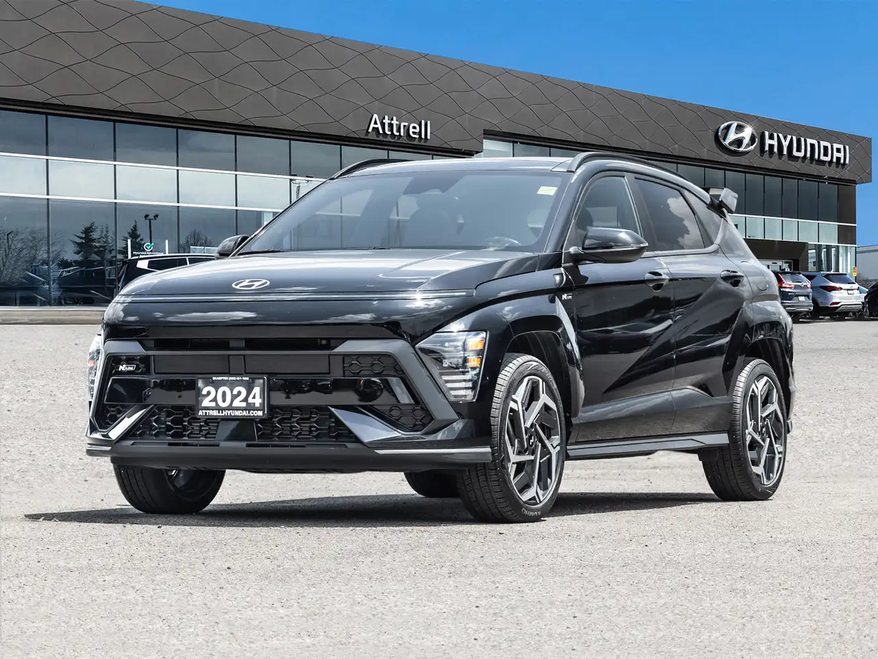 2024 Hyundai KONA