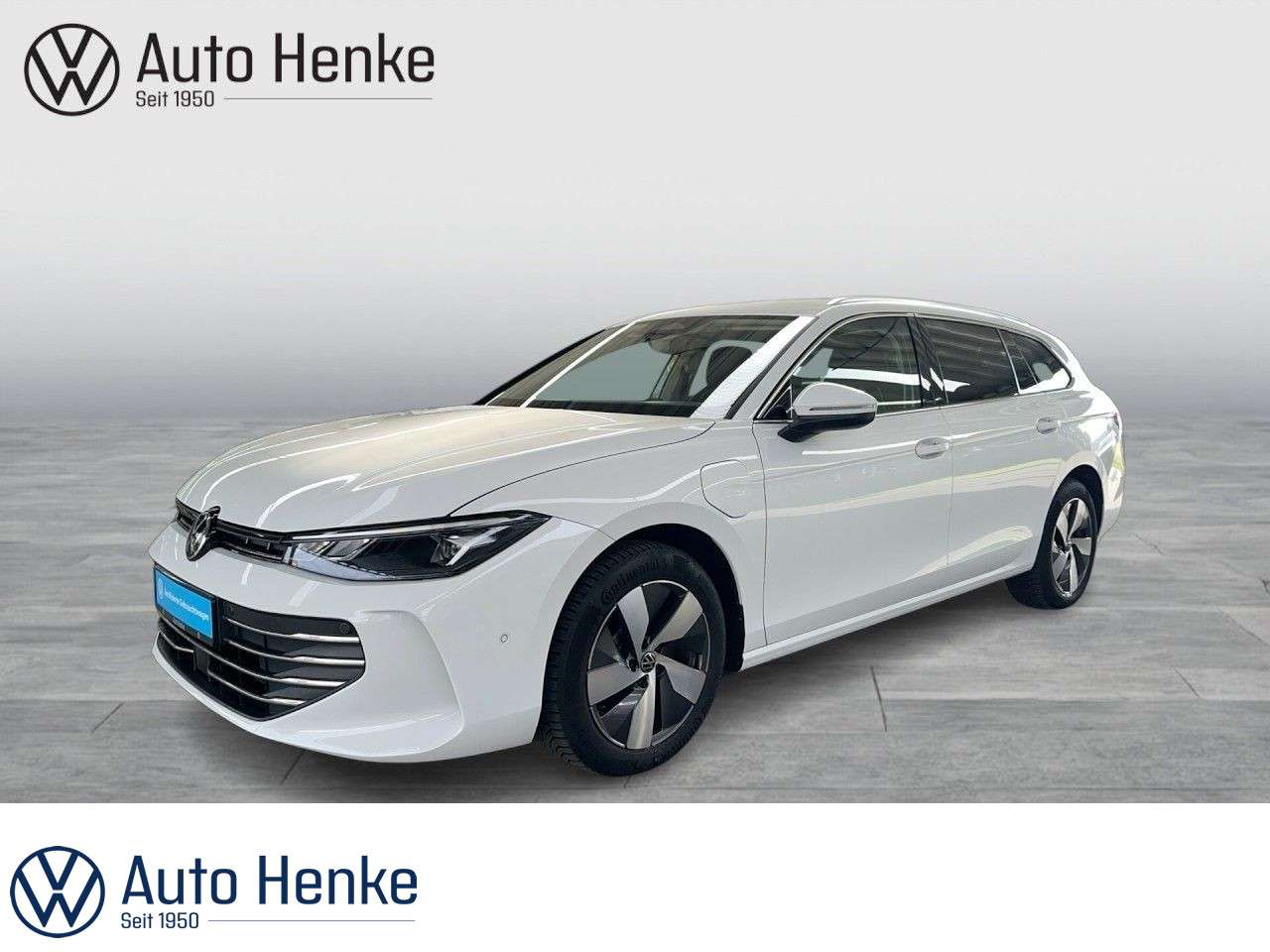 Volkswagen Passat Variant — Volkswagen Passat Variant 1.5 TSI eHybrid