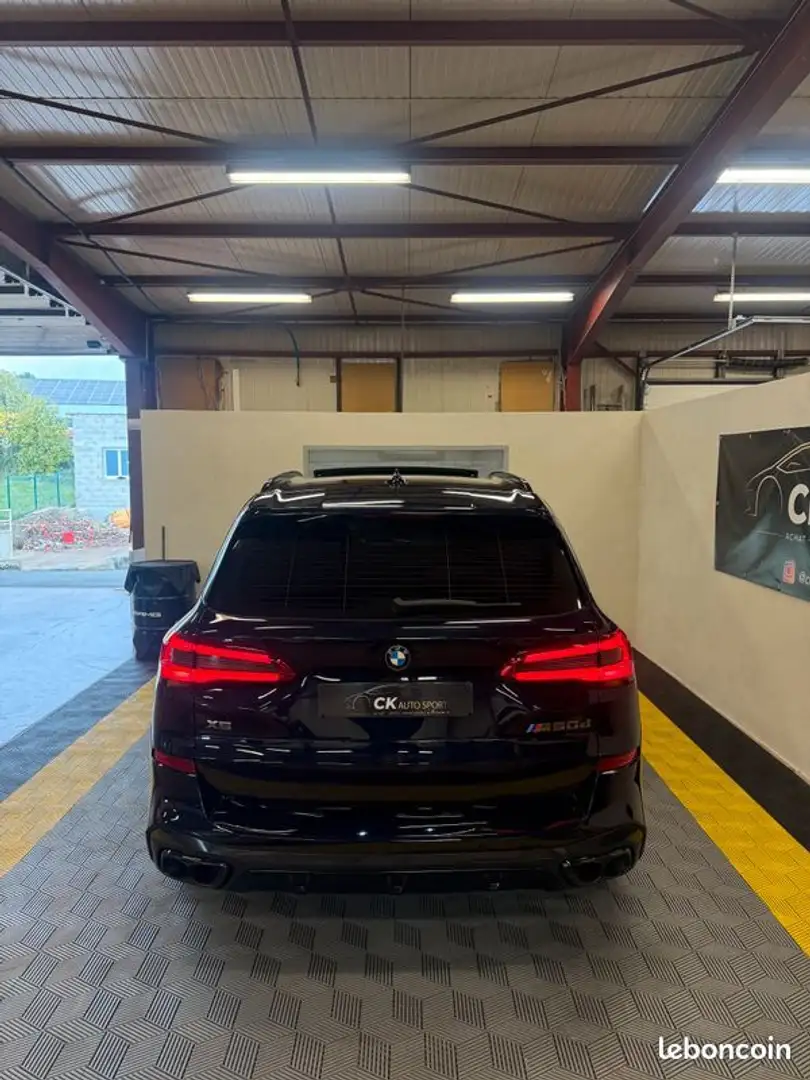 BMW X5 M50D G05 400ch M PERFORMANCE INDIVIDUAL - 2