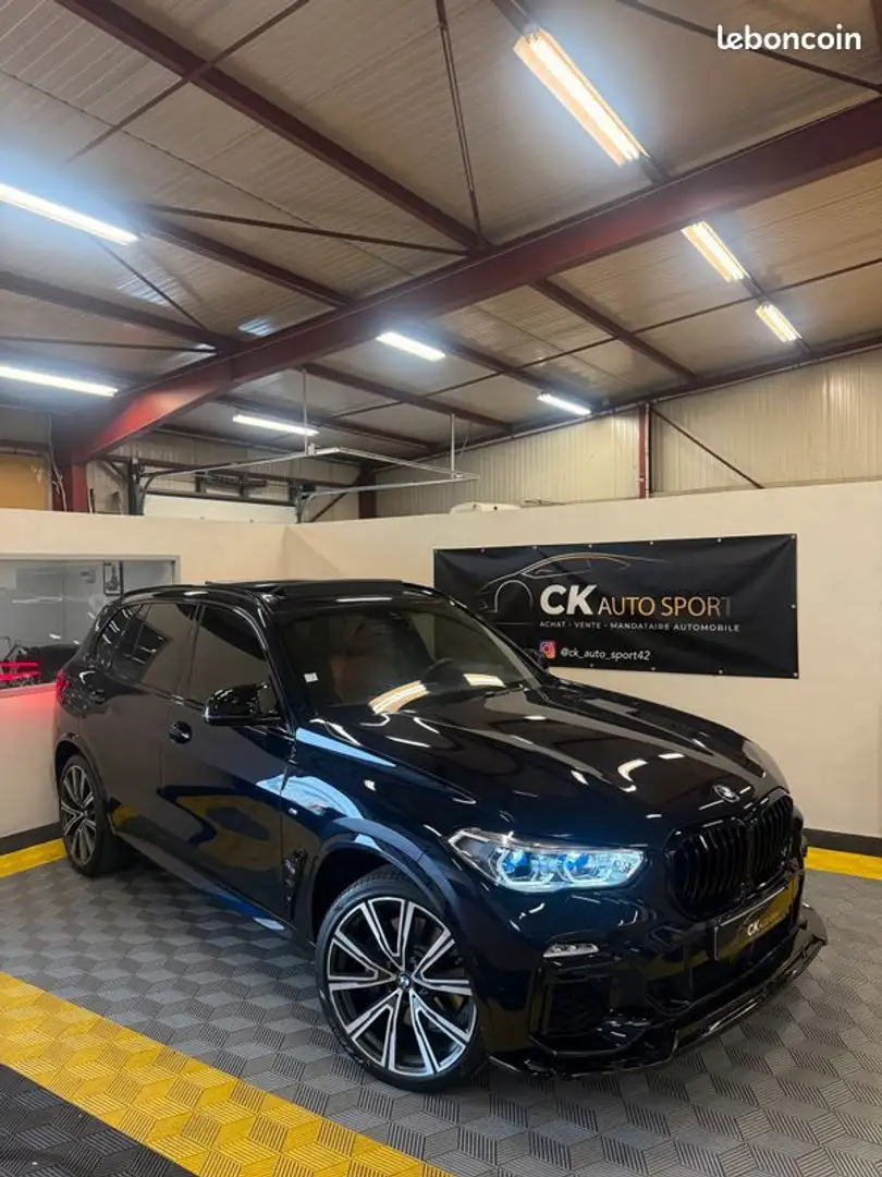 BMW X5 M50D G05 400ch M PERFORMANCE INDIVIDUAL - 1