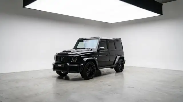 Mercedes-Benz G 63 AMG *BRABUS 800* TVA DÉDUCTIBLE* BURMESTER*