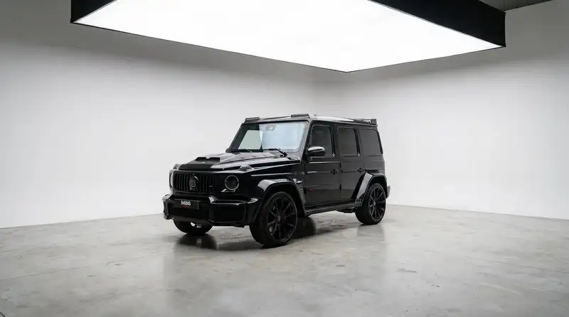 MERCEDES-BENZ Clasa G
