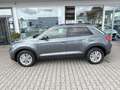Volkswagen T-Roc *WENIG KM*SITZH*BLUETOOTH*8-FACH* Gris - thumbnail 2