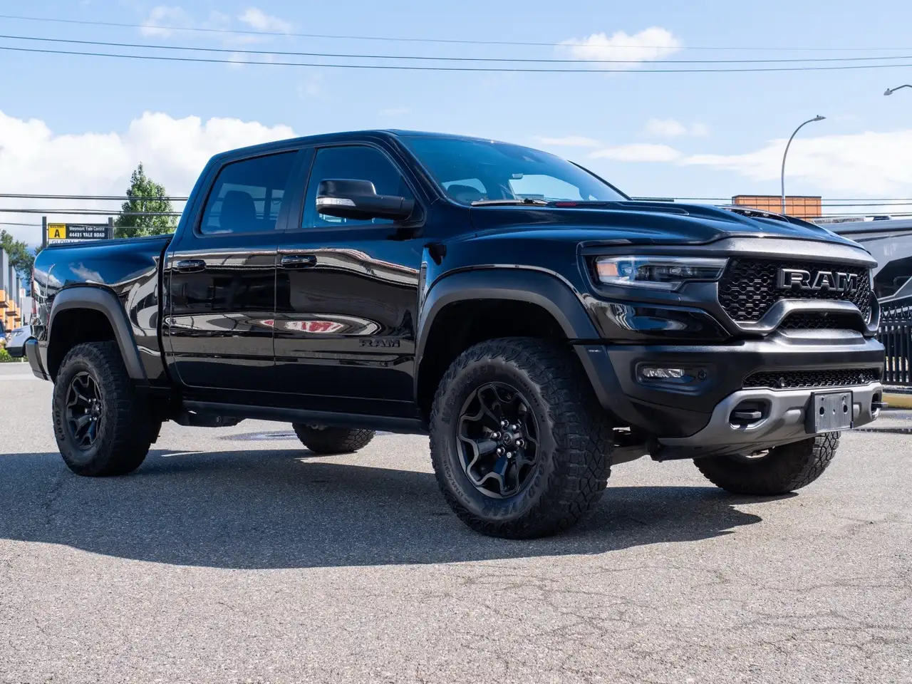 2021 RAM 1500