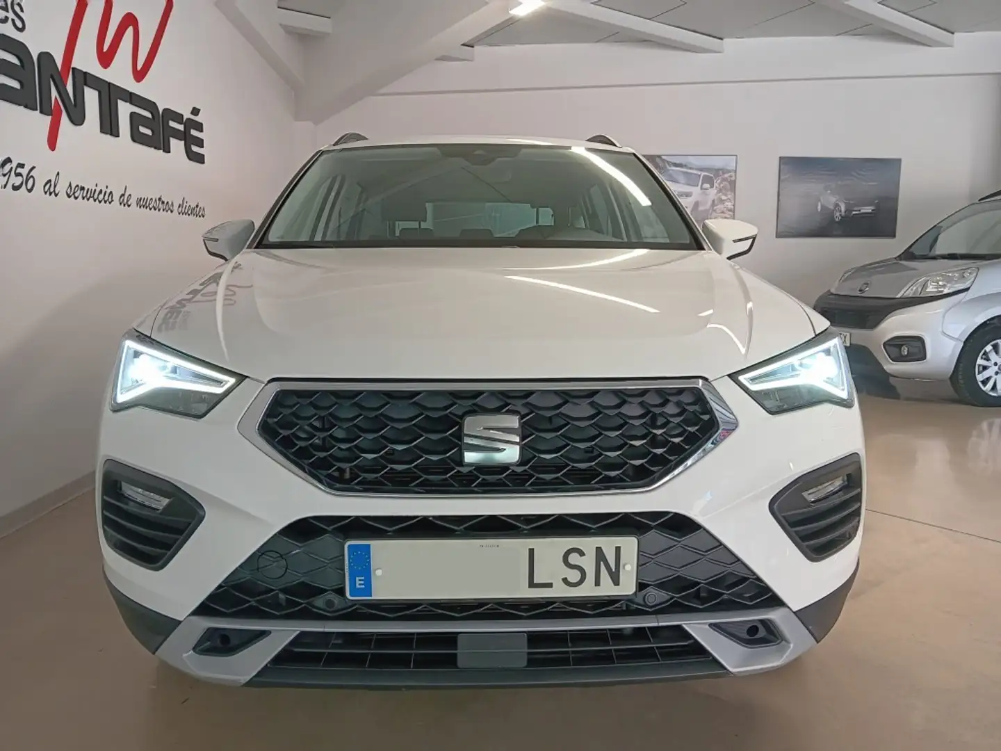 SEAT Ateca 1.0 TSI S&S Style Blanco - 2