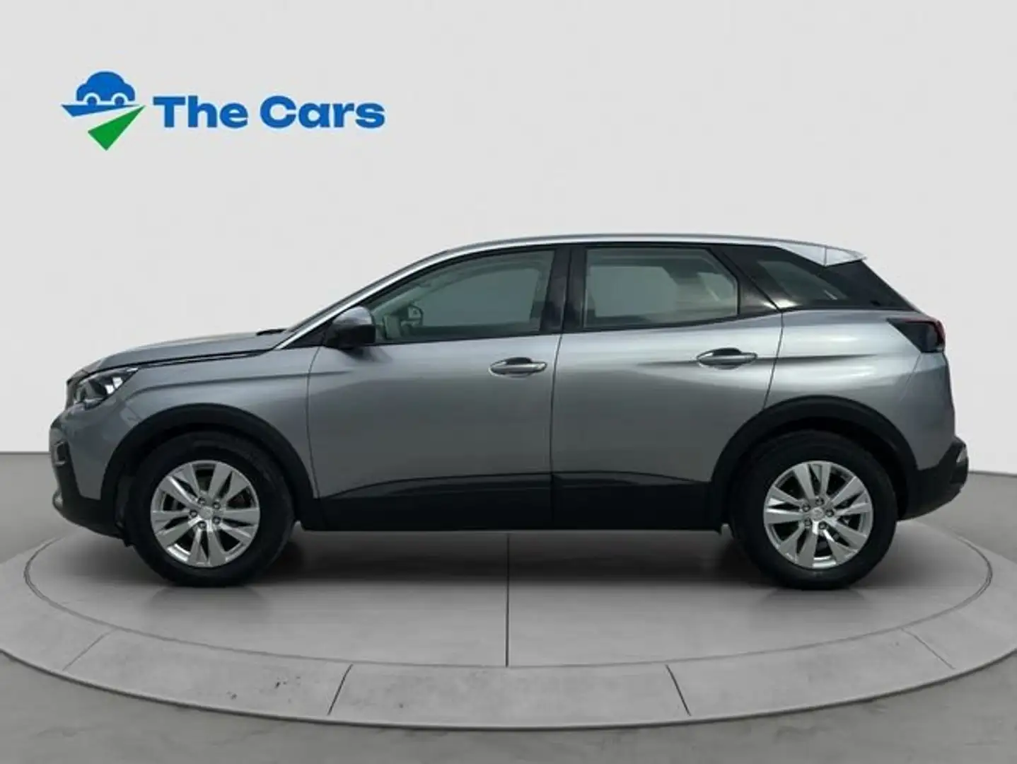 Peugeot 3008 1.2 PURETECH 96KW 130CV ACTIVE SS Grau - 2