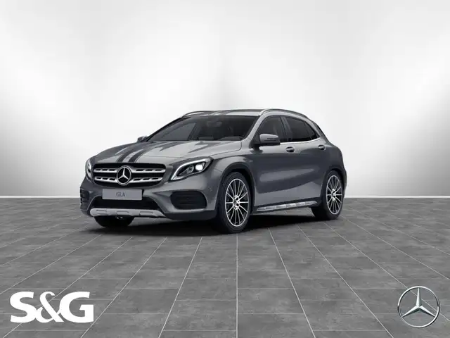 Mercedes-Benz GLA 220 4M Sport Utility Vehicle PEAK