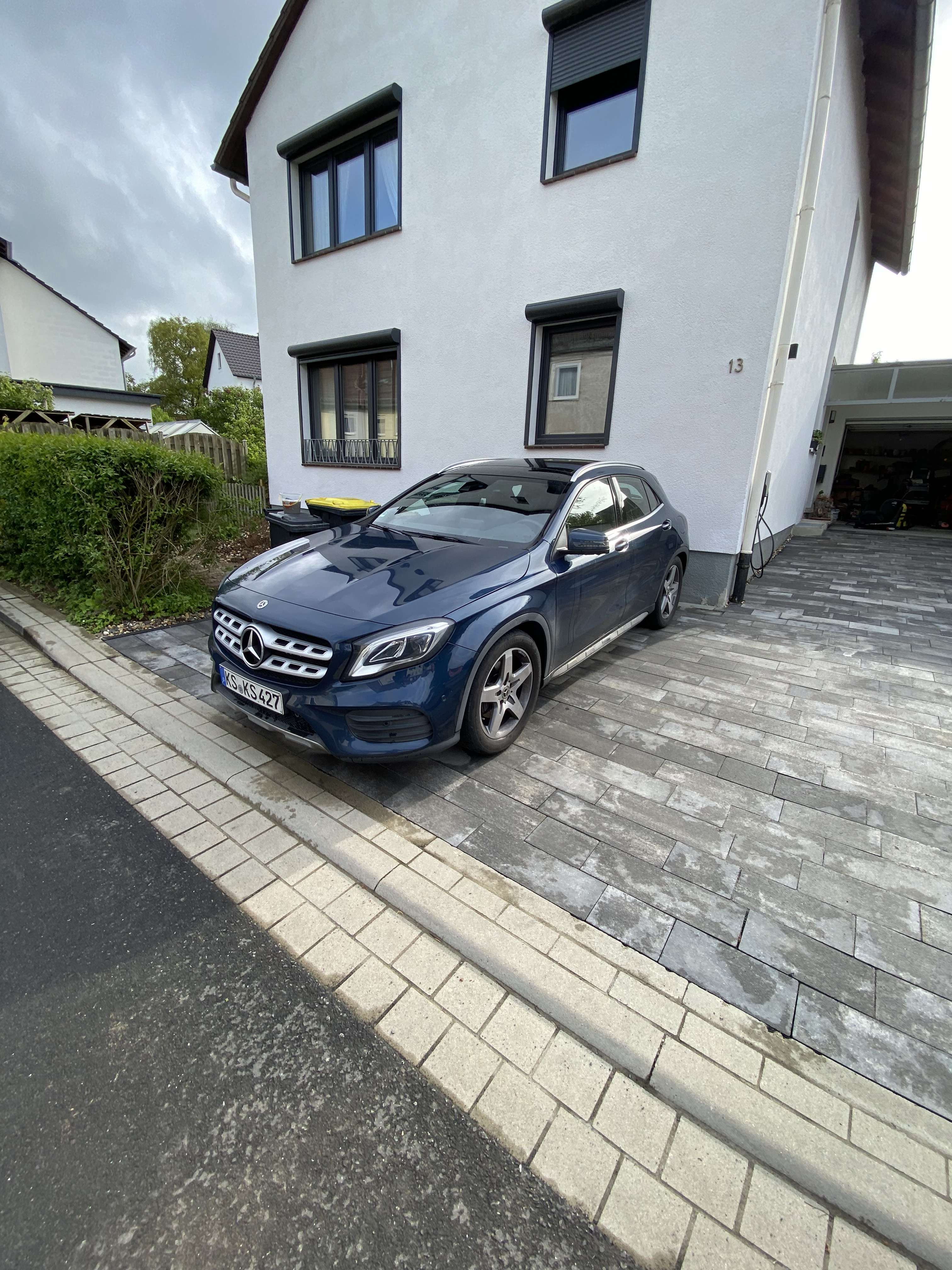 Brugt Mercedes Benz Gla-Class 250