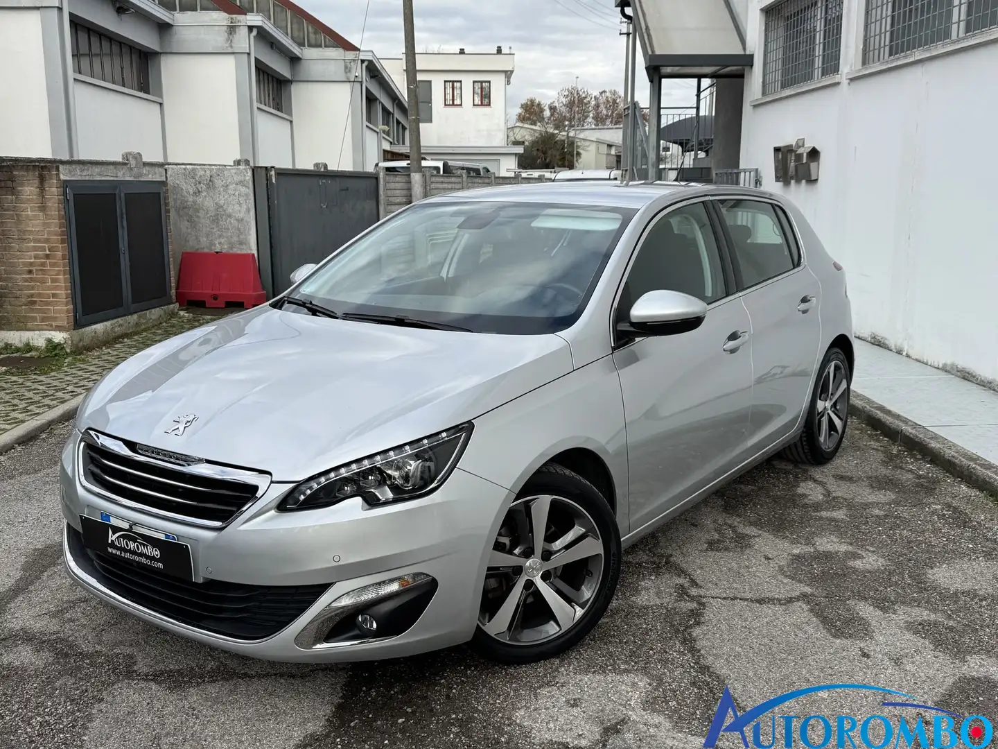Peugeot 308 308 PureTech Turbo 130 S&S Allure - 1