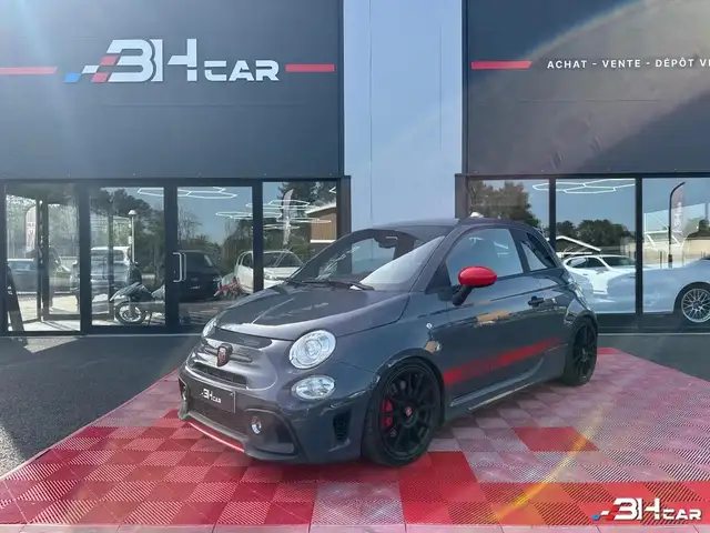 Abarth 500 595 competizione 1.4 TB 180cv