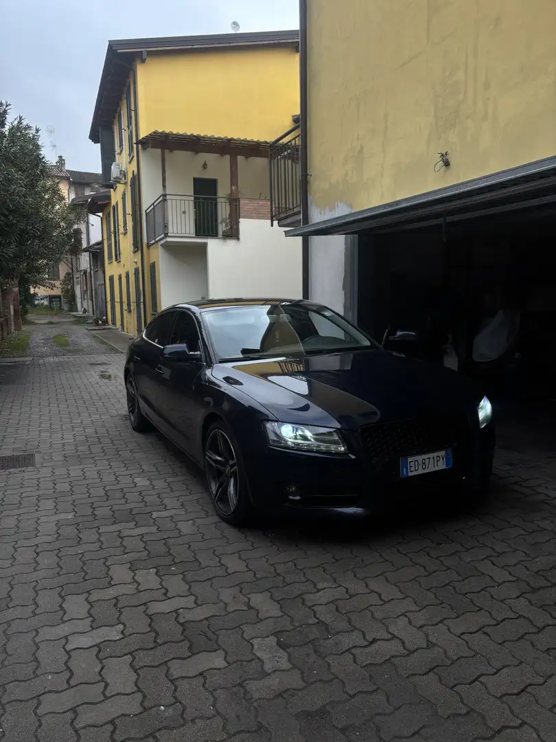 Audi A5 Sportback 3.0 V6 tdi quattro s-tronic - 1