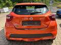 Nissan Micra Acenta 0.9 90PS VERKAUF NUR AN HÄNDLER Orange - thumbnail 4
