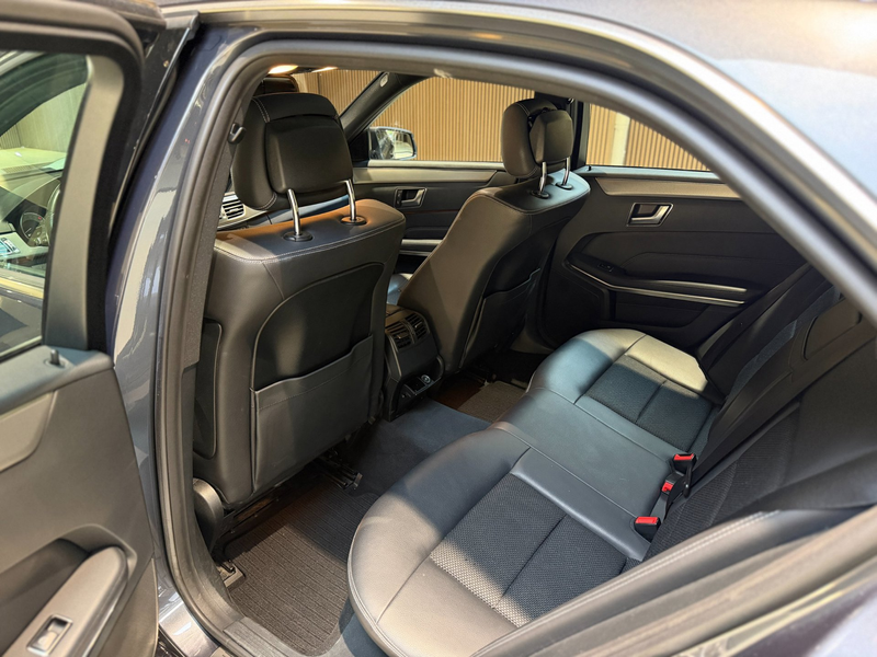 Mercedes-Benz E 200 Ambition Avantgarde|Pano|Navi|Automaat|Stoelverwar — photo 41