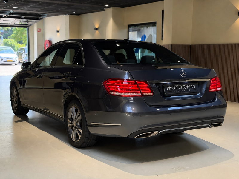 Mercedes-Benz E 200 Ambition Avantgarde|Pano|Navi|Automaat|Stoelverwar — photo 7