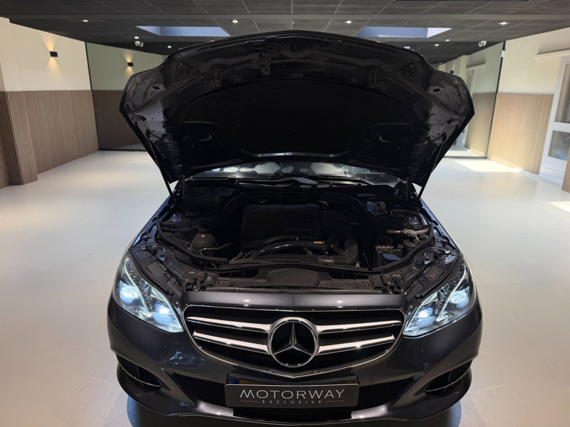 Mercedes-Benz E 200 Ambition Avantgarde|Pano|Navi|Automaat|Stoelverwar — photo 50