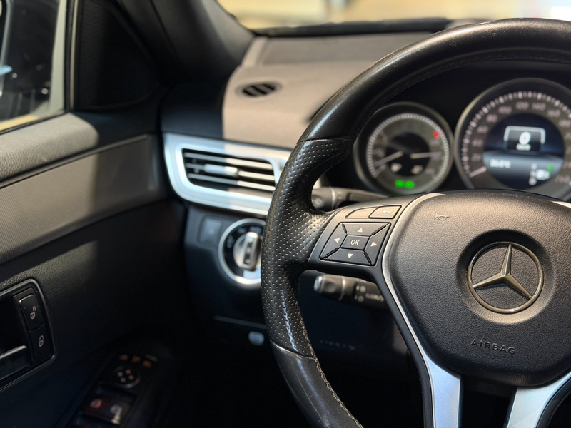 Mercedes-Benz E 200 Ambition Avantgarde|Pano|Navi|Automaat|Stoelverwar — photo 28