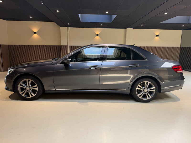 Mercedes-Benz E 200 Ambition Avantgarde|Pano|Navi|Automaat|Stoelverwar — photo 5