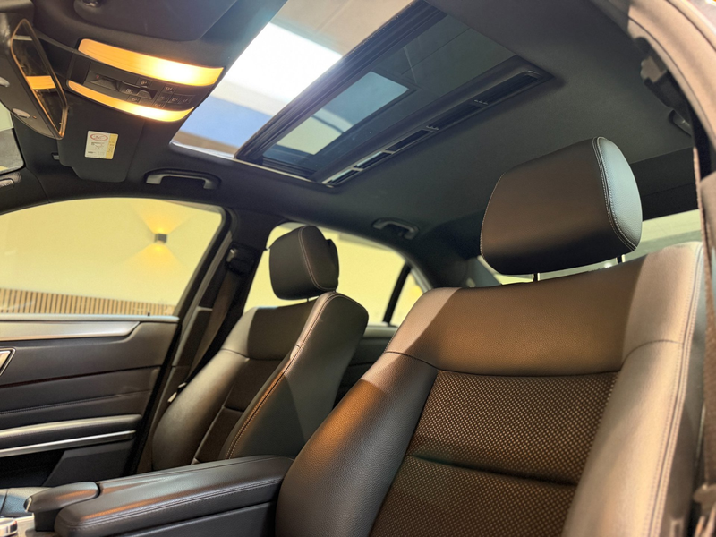 Mercedes-Benz E 200 Ambition Avantgarde|Pano|Navi|Automaat|Stoelverwar — photo 4