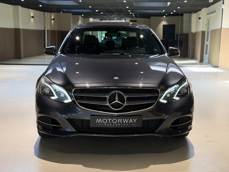 Mercedes-Benz E 200 Ambition Avantgarde|Pano|Navi|Automaat|Stoelverwar — photo 2