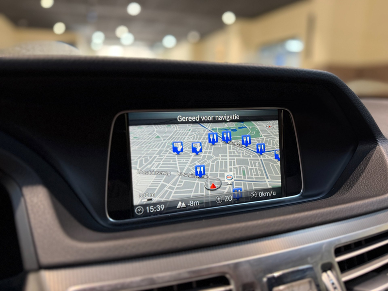 Mercedes-Benz E 200 Ambition Avantgarde|Pano|Navi|Automaat|Stoelverwar — photo 35