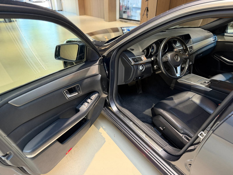 Mercedes-Benz E 200 Ambition Avantgarde|Pano|Navi|Automaat|Stoelverwar — photo 17