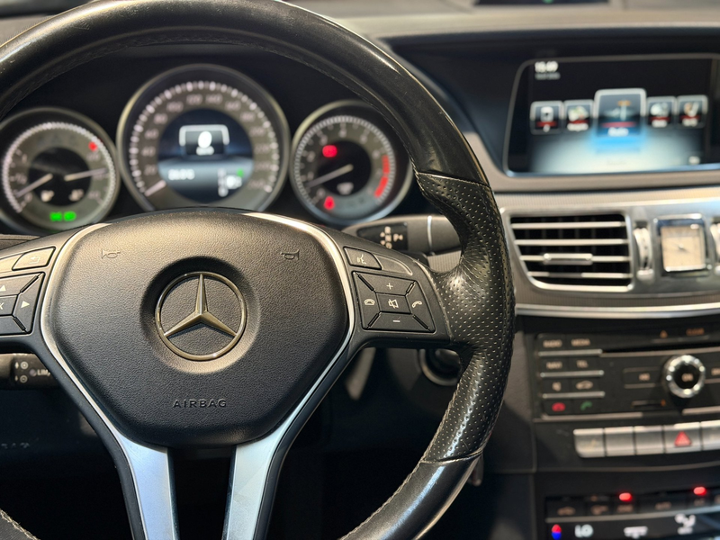 Mercedes-Benz E 200 Ambition Avantgarde|Pano|Navi|Automaat|Stoelverwar — photo 29