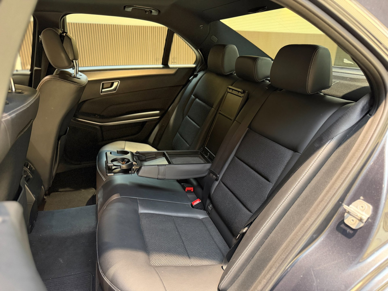 Mercedes-Benz E 200 Ambition Avantgarde|Pano|Navi|Automaat|Stoelverwar — photo 45