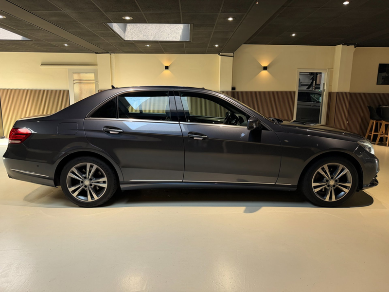 Mercedes-Benz E 200 Ambition Avantgarde|Pano|Navi|Automaat|Stoelverwar — photo 10