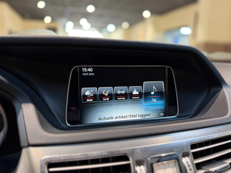 Mercedes-Benz E 200 Ambition Avantgarde|Pano|Navi|Automaat|Stoelverwar — photo 33