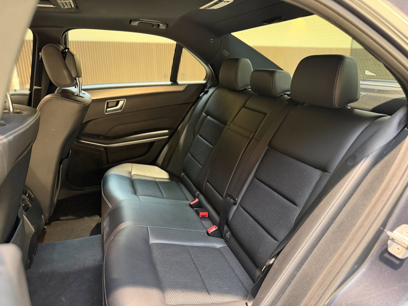 Mercedes-Benz E 200 Ambition Avantgarde|Pano|Navi|Automaat|Stoelverwar — photo 44