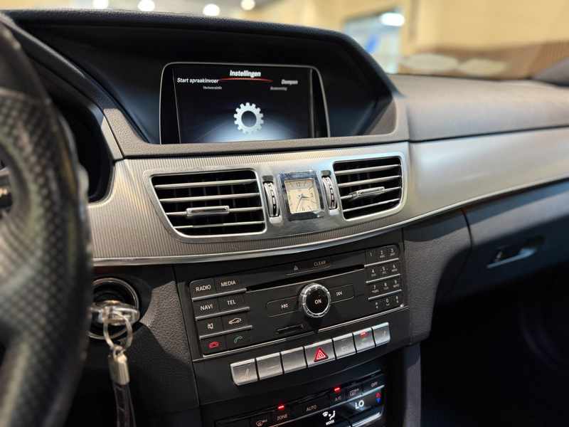 Mercedes-Benz E 200 Ambition Avantgarde|Pano|Navi|Automaat|Stoelverwar — photo 25