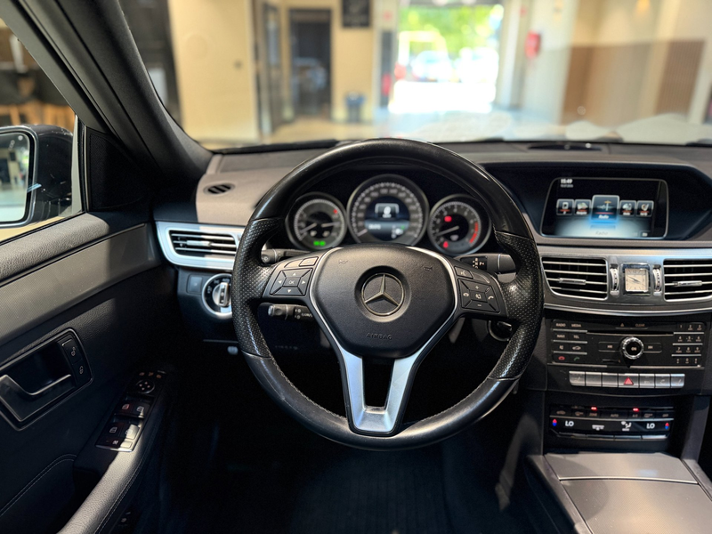 Mercedes-Benz E 200 Ambition Avantgarde|Pano|Navi|Automaat|Stoelverwar — photo 27