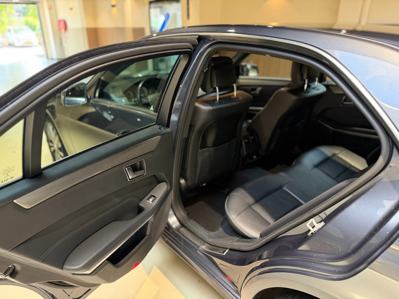 Mercedes-Benz E 200 Ambition Avantgarde|Pano|Navi|Automaat|Stoelverwar — photo 40