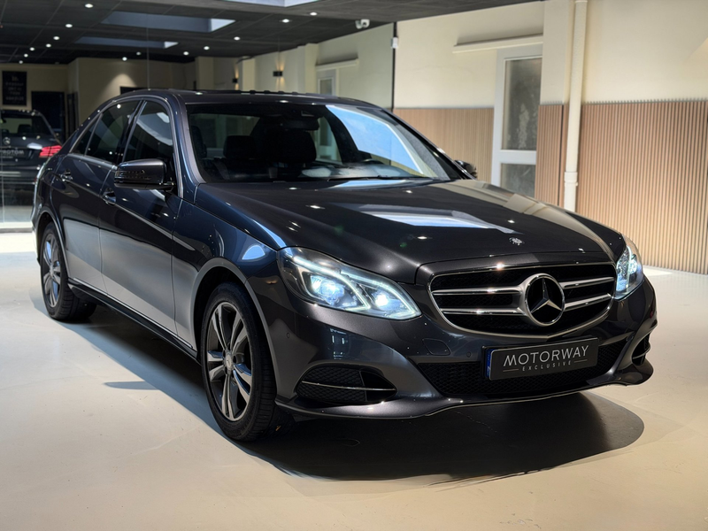 Mercedes-Benz E 200 Ambition Avantgarde|Pano|Navi|Automaat|Stoelverwar — photo 11