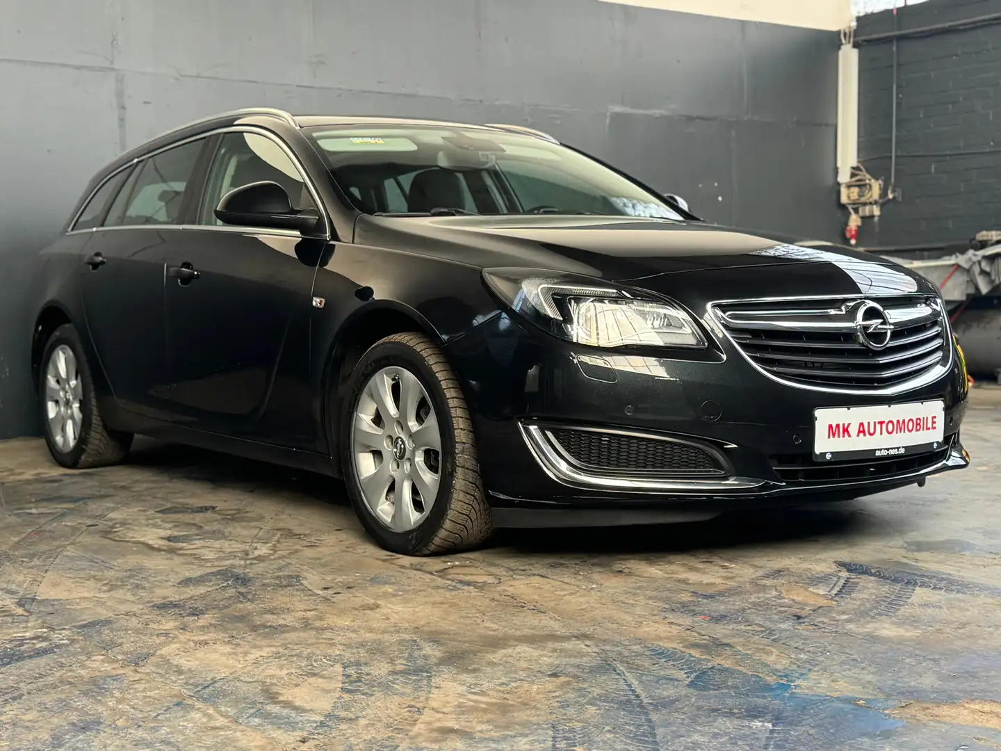 Opel Insignia Innovation 4x4 Business Innovation*Automatik*PANO* Negru - 2