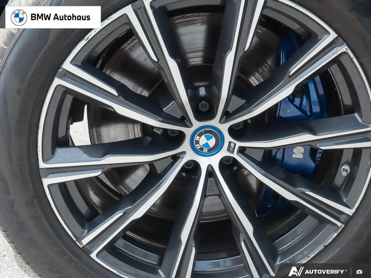 BMW X5 fotografie BMW X5