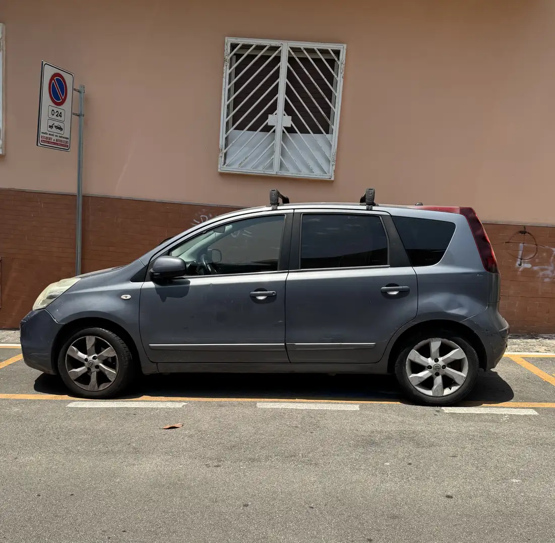 Nissan Note 1.5 dci Tekna 86cv FL - 2