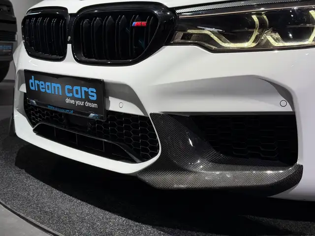 BMW M5 Aut. Competition / CARBON PARTS / 20" WF WHEELS / Ansicht 15
