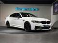 BMW M5 Aut. Competition / CARBON PARTS / 20" WF WHEELS / Weiß - thumbnail 4