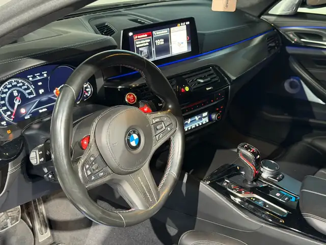 BMW M5 Aut. Competition / CARBON PARTS / 20" WF WHEELS / Ansicht 35