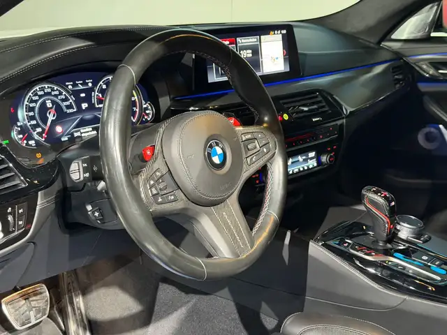 BMW M5 Aut. Competition / CARBON PARTS / 20" WF WHEELS / Ansicht 36