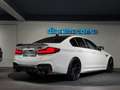 BMW M5 Aut. Competition / CARBON PARTS / 20" WF WHEELS / Weiß - thumbnail 2