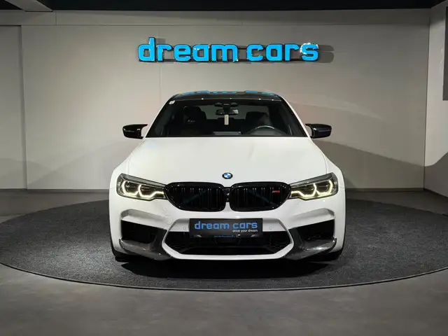 BMW M5 Aut. Competition / CARBON PARTS / 20" WF WHEELS / Ansicht 9
