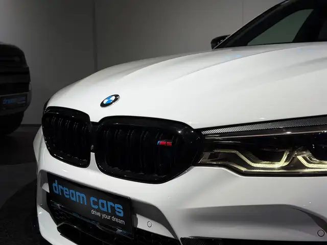 BMW M5 Aut. Competition / CARBON PARTS / 20" WF WHEELS / Ansicht 13
