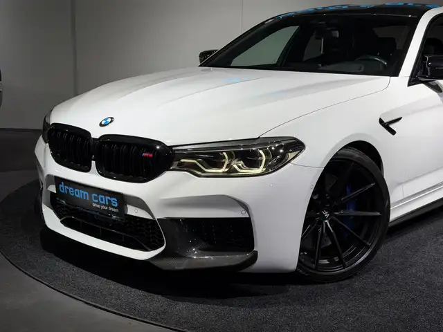 BMW M5 Aut. Competition / CARBON PARTS / 20" WF WHEELS / Ansicht 11