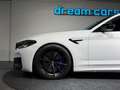 BMW M5 Aut. Competition / CARBON PARTS / 20" WF WHEELS / Weiß - thumbnail 26