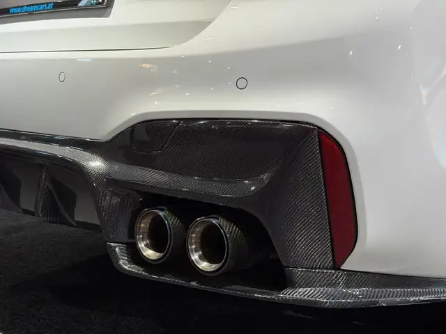 BMW M5 Aut. Competition / CARBON PARTS / 20" WF WHEELS / Ansicht 23